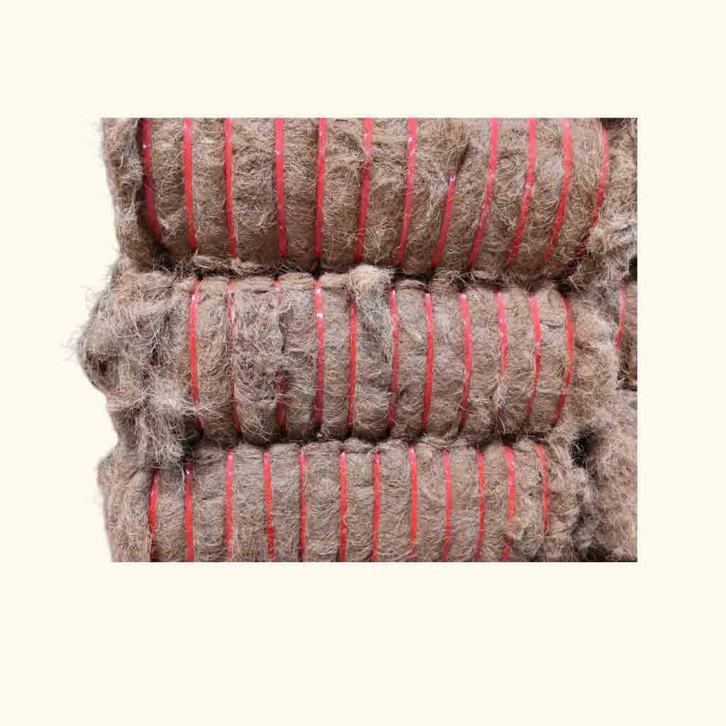 coco fibre bale
