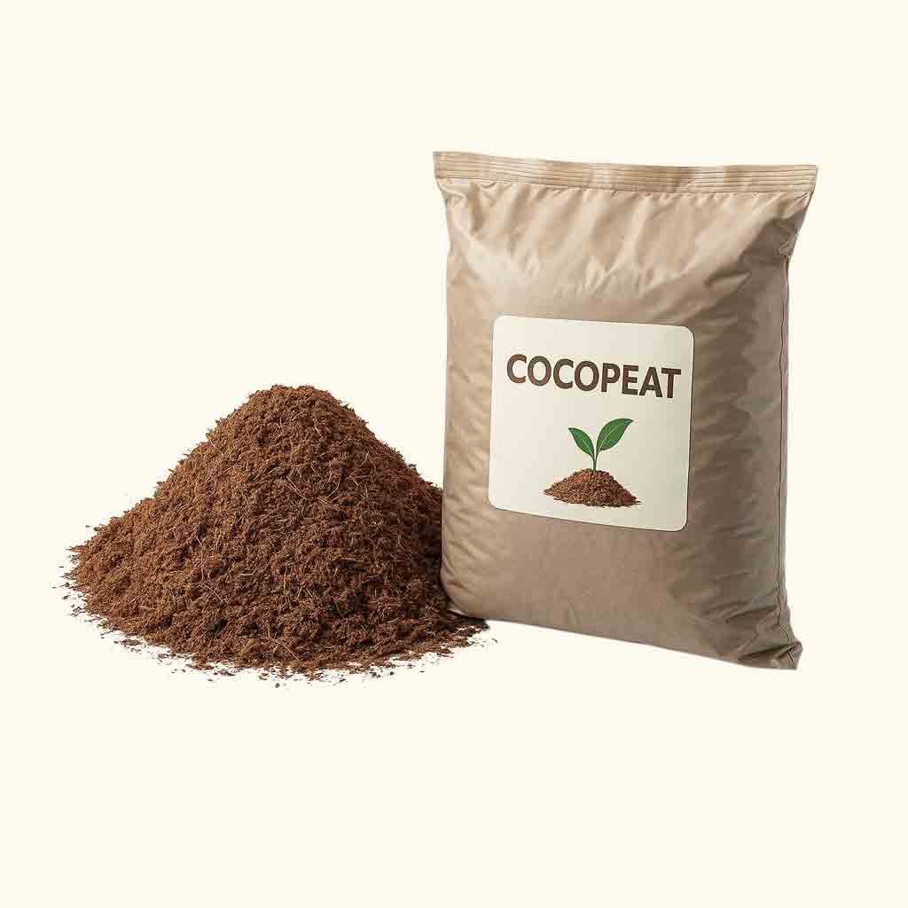 cocopeat loose bag